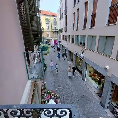 Apartment La Pru House Centro Storico - Mini Loft