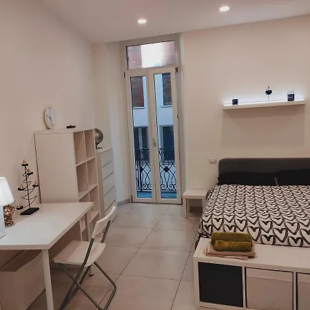 La Pru House Centro Storico - Mini Loft